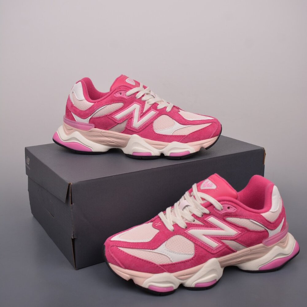 New Balance 9060 Fuchsia Pink